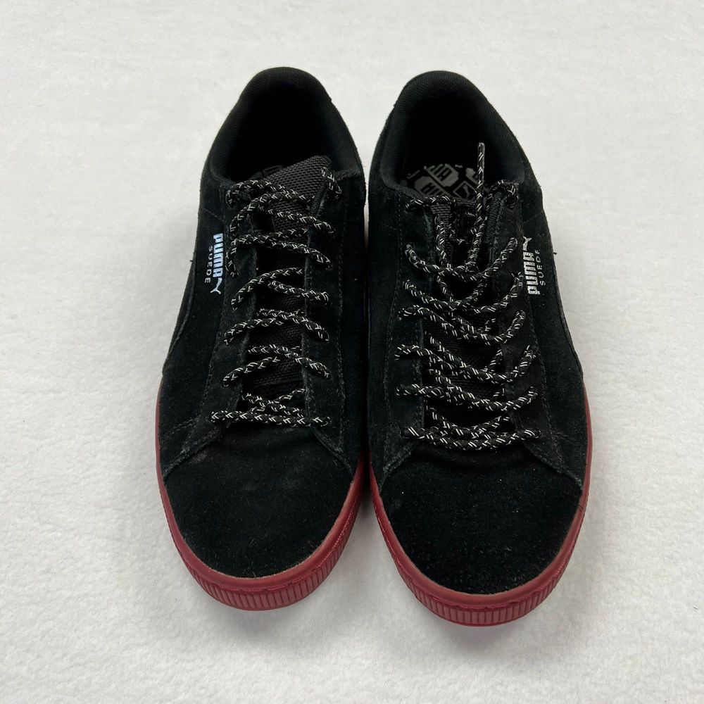Puma suede sneakers women’s size 9.5
